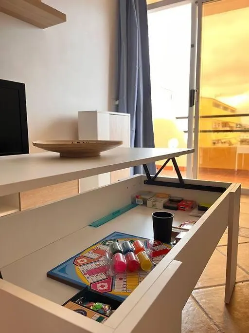 Acogedor Apartamento Con Vistas Al Mar Costa Adeje  Appartamento Costa Adeje (Tenerife)