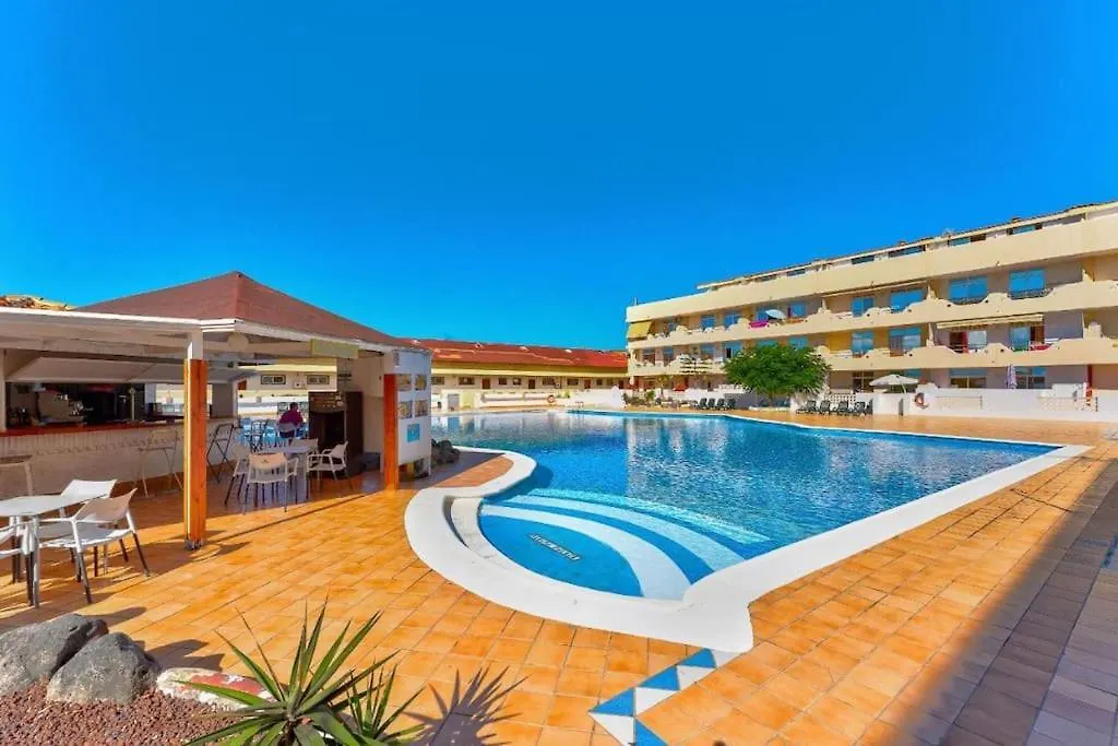 Appartamento Acogedor Apartamento Con Vistas Al Mar Costa Adeje  Spagna