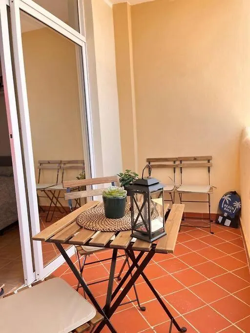 Acogedor Apartamento Con Vistas Al Mar Costa Adeje  Costa Adeje (Tenerife)