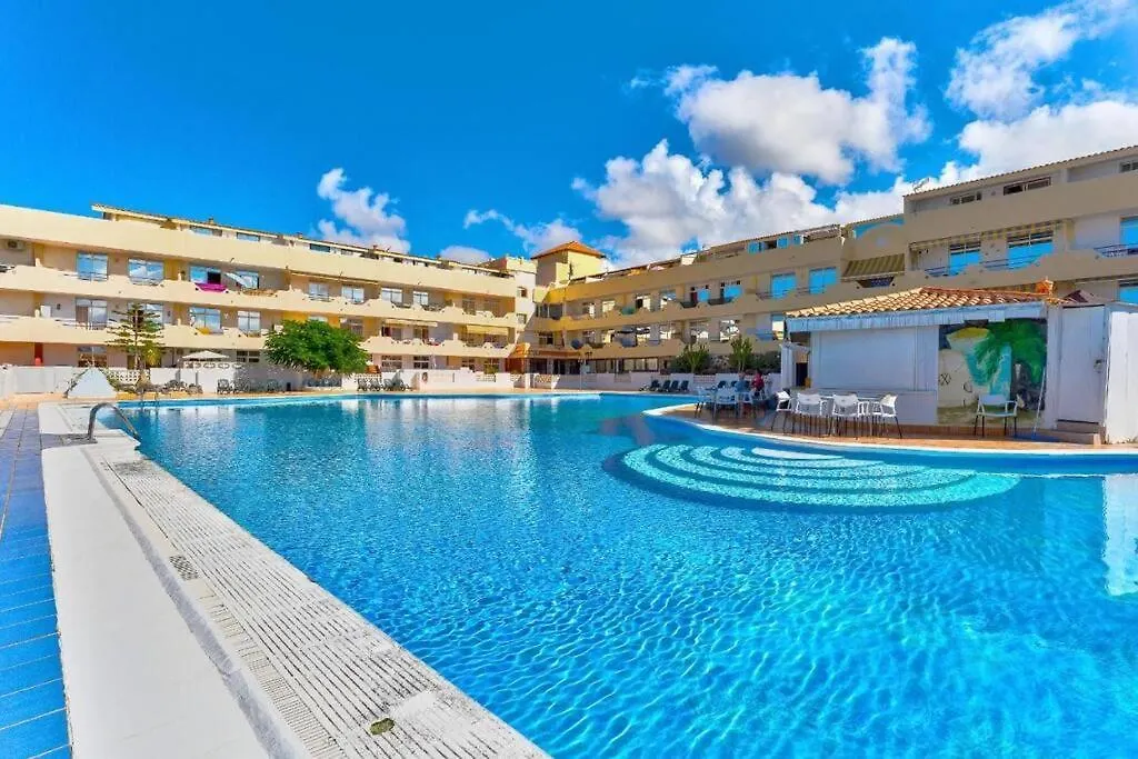 Acogedor Apartamento Con Vistas Al Mar Costa Adeje  Costa Adeje (Tenerife)