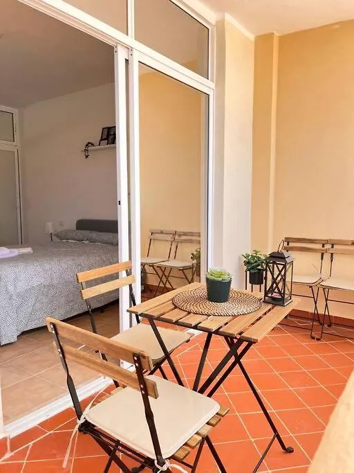 Appartamento Acogedor Apartamento Con Vistas Al Mar Costa Adeje