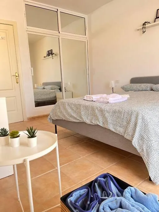 Acogedor Apartamento Con Vistas Al Mar Costa Adeje