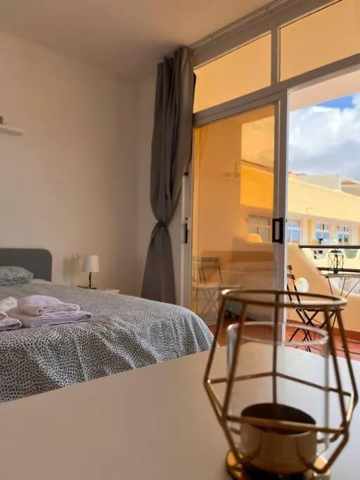 Acogedor Apartamento Con Vistas Al Mar Costa Adeje  Appartamento