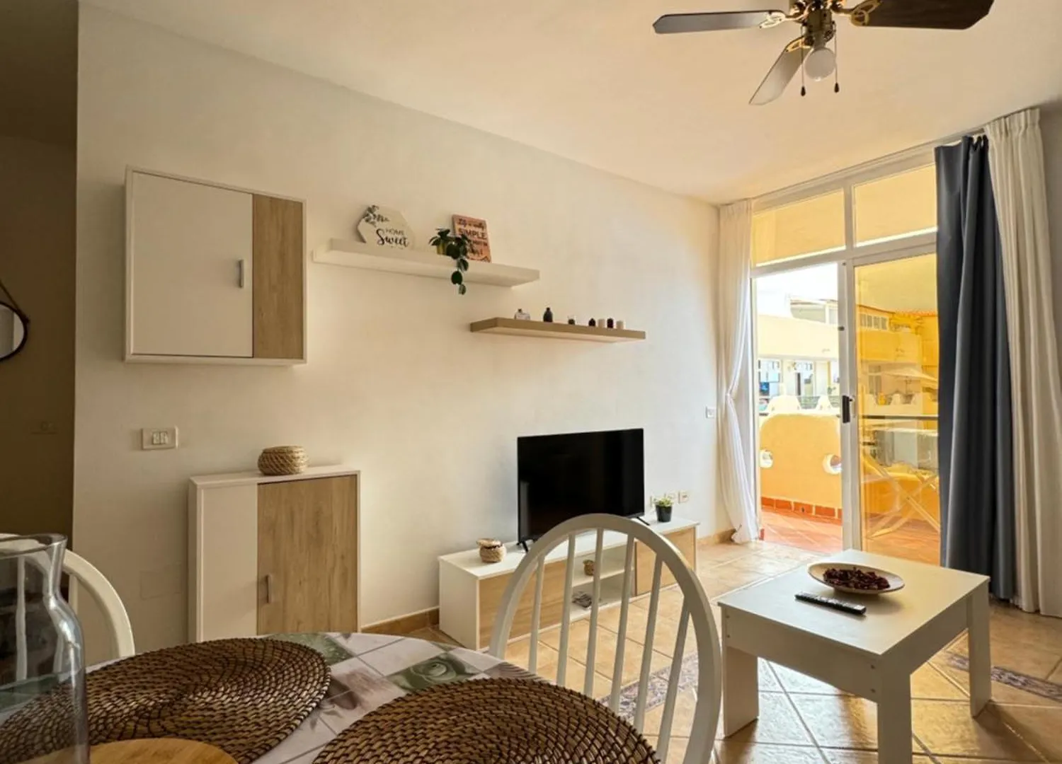 Appartamento Acogedor Apartamento Con Vistas Al Mar Costa Adeje