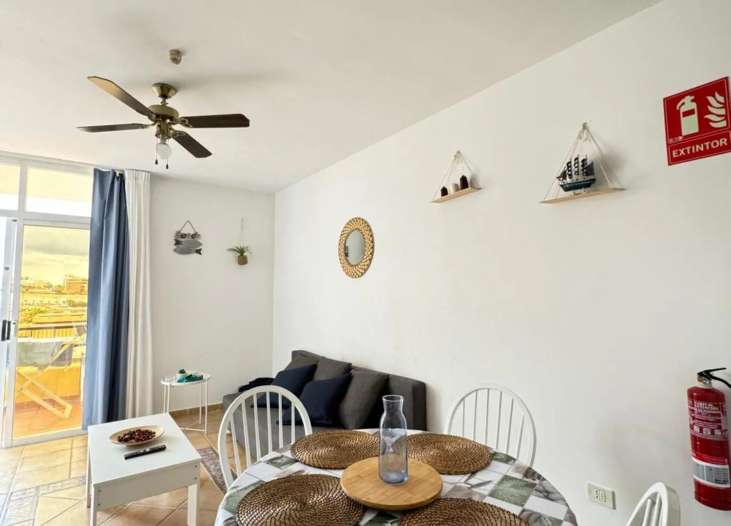 Acogedor Apartamento Con Vistas Al Mar Costa Adeje  Spagna