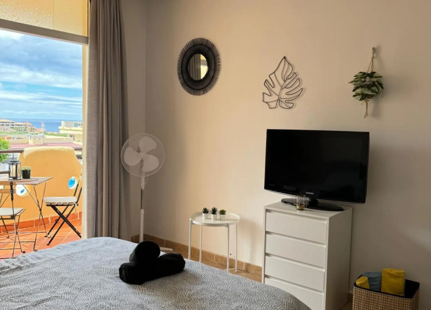 Acogedor Apartamento Con Vistas Al Mar Costa Adeje